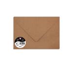 Sachet de 5 enveloppes Pollen C5 162x229 120g/m2