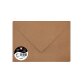 Sachet de 5 enveloppes Pollen C5 162x229 120g/m2