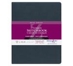 Zeta Series carnet souple 26F 20,3x25,3cm 270g - Blanc