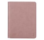 Rhodiarama petit conférencier pour bloc ou carnet format A5 - Bois de rose