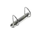 Classeur PP personnalisable Kreacover - 2 anneaux en D 40mm - A4 maxi