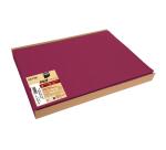 Barquette de 100 sets de table spundbond, unis - Format 30x40cm
