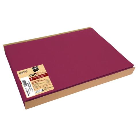 Manteles individuales - Spunbond PP 30x40 cm - Burdeos