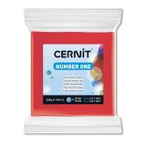 Cernit n°1 250 g Rouge - Rouge