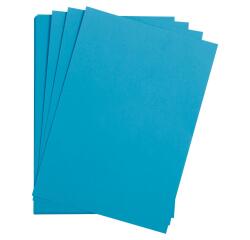 Maya rame 25F A3 185g - Bleu