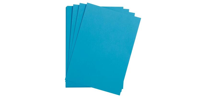 Maya rame 25F A3 185g - Bleu