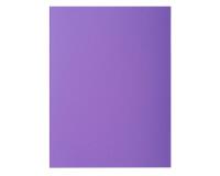 Pack of 50 2 flap folders ROCK'S 210 - 24x32cm