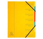 Clasificadores grapados en el lomo Con gomas, grapados - Tamaño: 24,5x32 cm para: A4