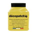 Vernis contact alimentaire 180ml - Jaune