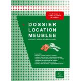 Dossier location meublée - Vert