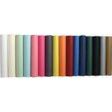 Kraft couleur 65g, 3x0,70m 50rlx ass. - Assortiment