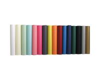 Kraft couleur 65g, 3x0,70m 50rlx ass. - Assortiment