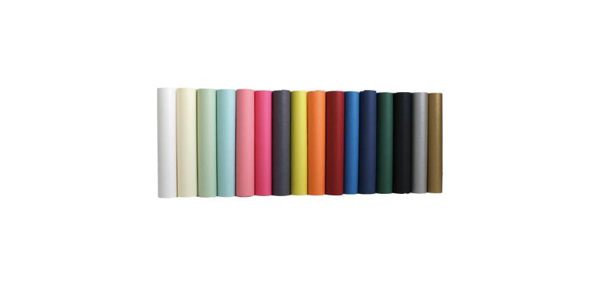 Kraft couleur 65g, 3x0,70m 50rlx ass. - Assortiment