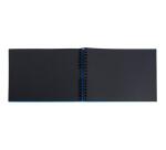 Álbum de fotos MUSICART 32x22 cm - 150 fotos 50 páginas