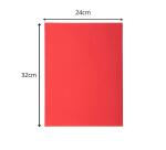 Paquet 100 chemises SUPER 160 - 24x32cm