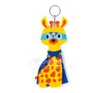 Mini Couz'IN, Pedro la girafe - Jaune
