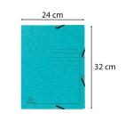 Elastic 3 Flap Folder 355gsm, A4