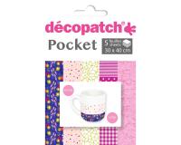 Déco Pocket n°3 - Assortiment
