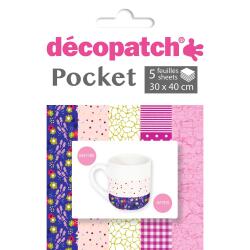 Déco Pocket n°3 - Assortiment