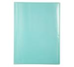 Protège-documents en polypropylène Kreacover Pastel 60 vues - A4 - Couleurs assorties