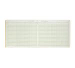 Piqûre TVA Sorties - texte FR - 31 lignes - avec feuille d'identification