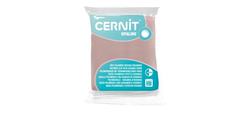 Cernit OPALINE 56 g Rose - Rose