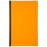 Piqûre Journal folioté - avec feuille d'identification - 38 lignes - texte NL -80 pages