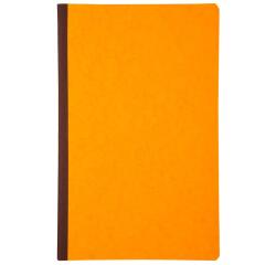 Piqûre Journal folioté - avec feuille d'identification - 38 lignes - texte NL -80 pages