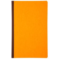 Piqûre Journal folioté - avec feuille d'identification - 38 lignes - texte NL -80 pages