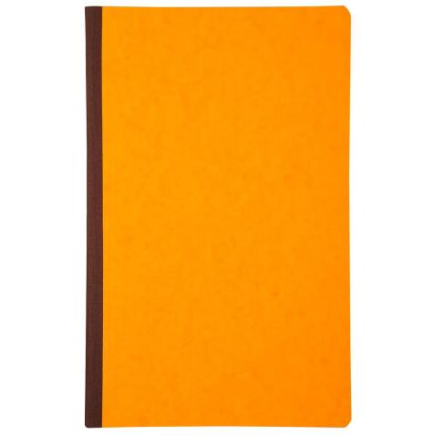 Piqûre Journal folioté - avec feuille d'identification - 38 lignes - texte NL -80 pages