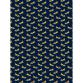 824 - Pochette 20 feuilles Décopatch Texture - Bleu