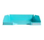 Letter tray COMBO Pastel coral glossy