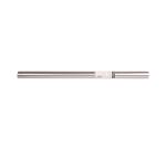Rouleau couvre-livres cristal non adhésif PVC 8/100ème 10 m x 0,70 m - Transparent