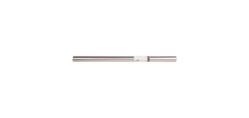 Rouleau couvre-livres cristal non adhésif PVC 8/100ème 10 m x 0,70 m - Transparent