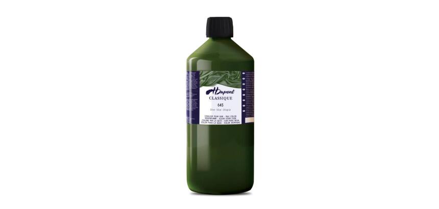 HD classique 1L Olive - Olive