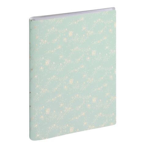 Agenda de bureau SAD 20S Méline 15 x 21 cm Semainier Septembre 2025 à Décembre 2026 - 16 mois.