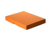 Caja de almacenamiento PureBox Pastel de Exacompta A4 24 x 32 x 4 cm de alto