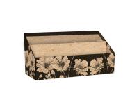 Le cerisier blanc, Porte-lettres 25x10x14 cm