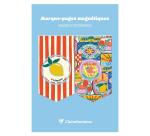 Dolce Amore, Set de 2 marque-pages magnétiques 10,5x15,5cm