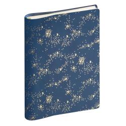 Carnet d'adresses Méline 9 x 13 cm - Coloris aléatoire