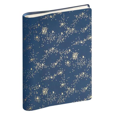 Carnet d'adresses Méline 9 x 13 cm - Coloris aléatoire