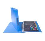 Classeur 2 anneaux 30mm polypropylène chromaline 7/10e Krea Cover - A4 maxi - Couleurs assorties