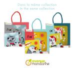 Pix Gallery, Chat - Bleu