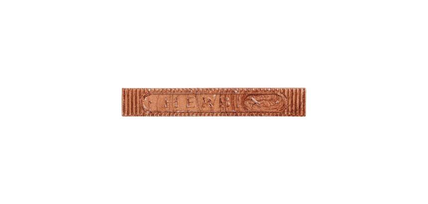 Blister de 4 bâtons de Cire souple