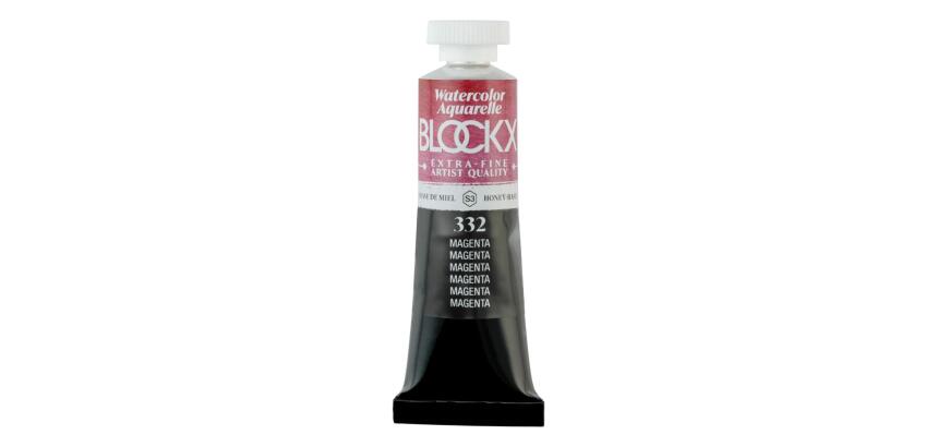 Aquarelle extra-fine tube 15ml - Magenta