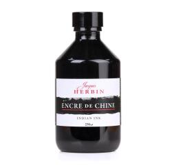 Encre de Chine 250ml - Noir
