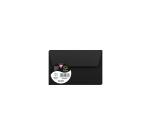 Enveloppe Pollen Clairefontaine 120 g/m² couleur patte aucollante avec bande protectrice - Paquet de 5