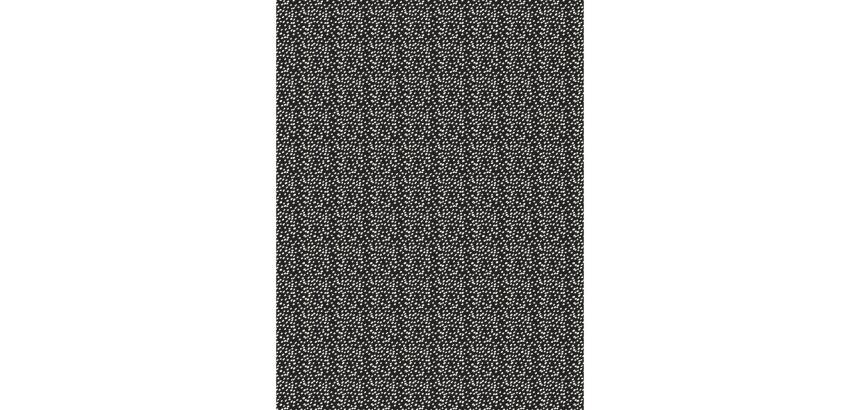 743 - Pochette 20 feuilles Décopatch - Noir