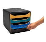 Big Box NeoDeco - 347X278X267mm, A4+ - Colores surtidos