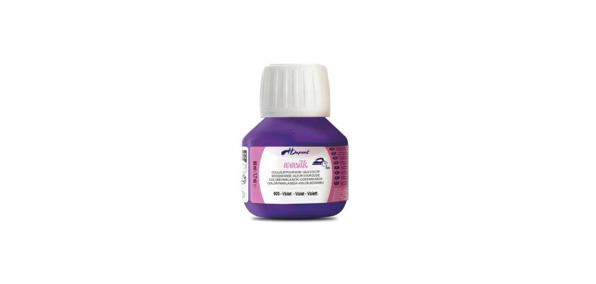 Arasilk 50 ml Violet - Violet